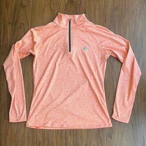 rabbit EZ Quarter Zip Size Small